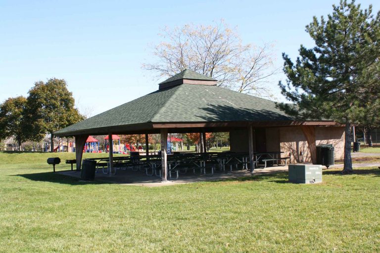 Picnic Shelter Rentals - Vernon Hills Park District